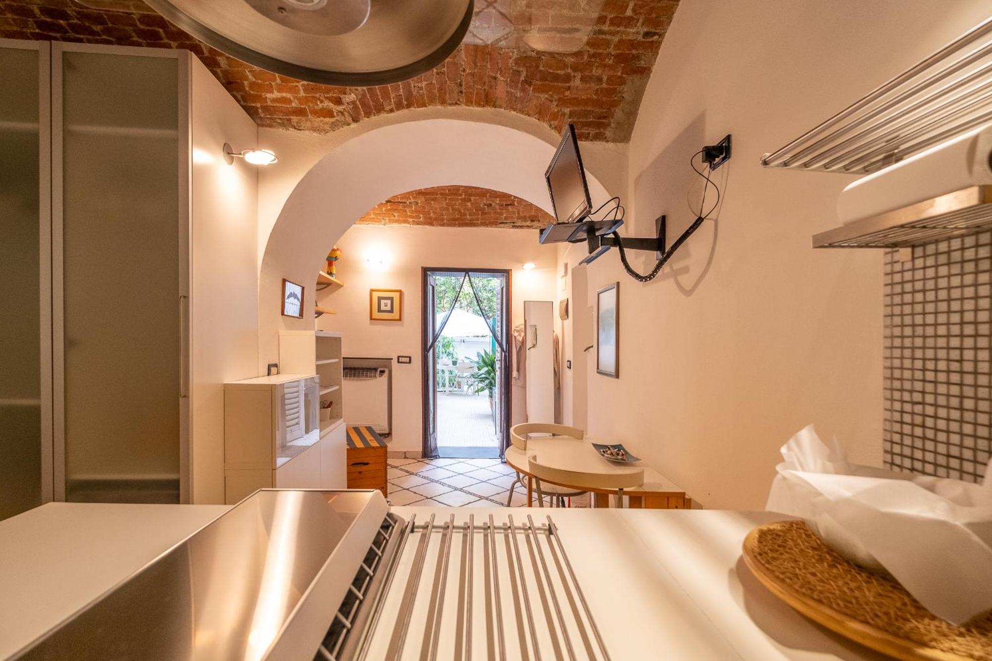 Monolocale In Sant'anna Apartment